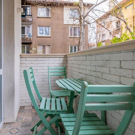 Appartamento Doctors Garden - Central&Modern 2Bd Flat In Sofia Esterno foto