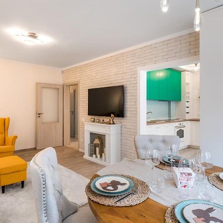 Appartamento Doctors Garden - Central&Modern 2Bd Flat In Sofia Esterno foto