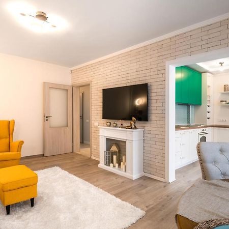 Appartamento Doctors Garden - Central&Modern 2Bd Flat In Sofia Esterno foto