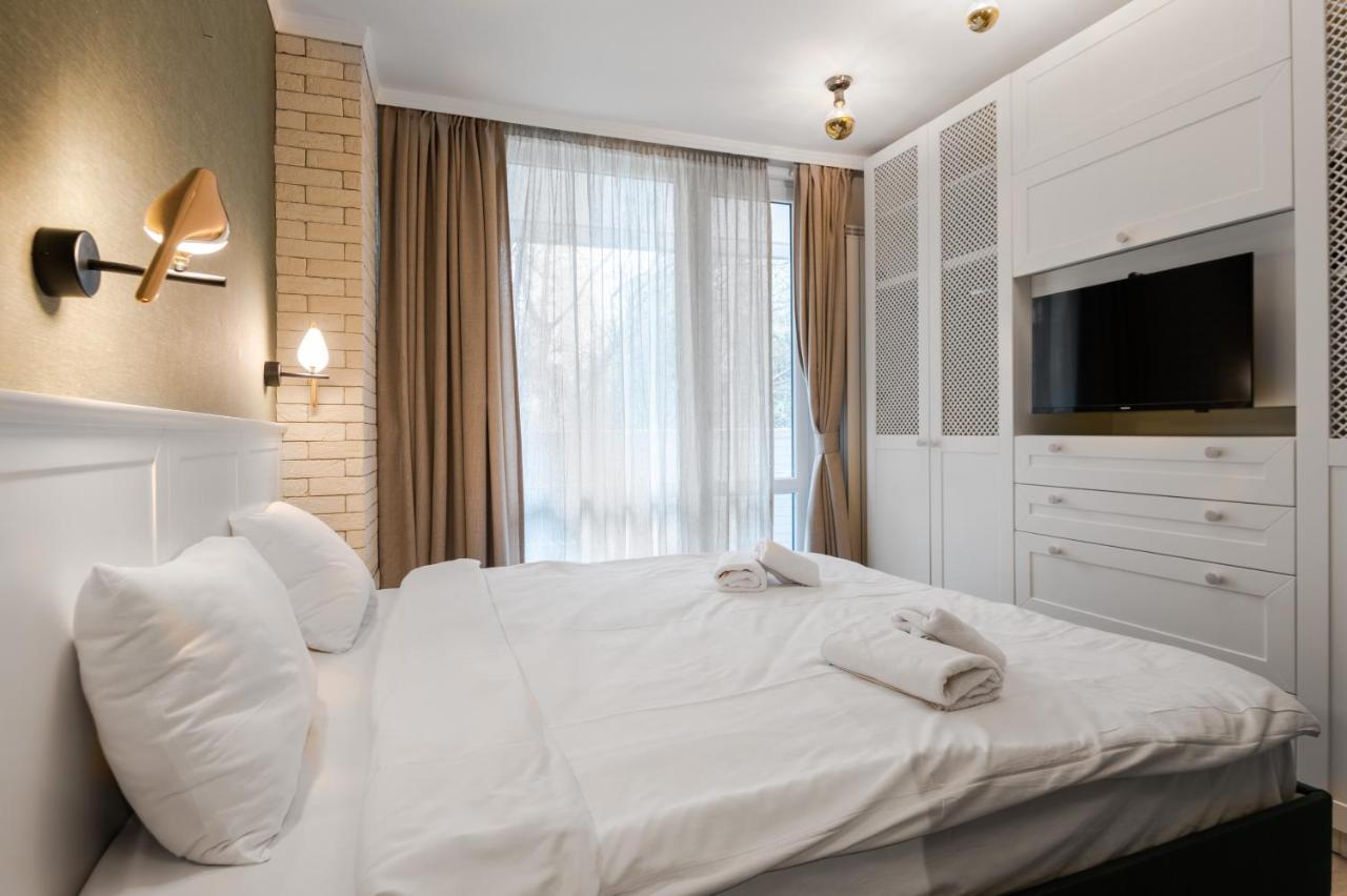Appartamento Doctors Garden - Central&Modern 2Bd Flat In Sofia Esterno foto