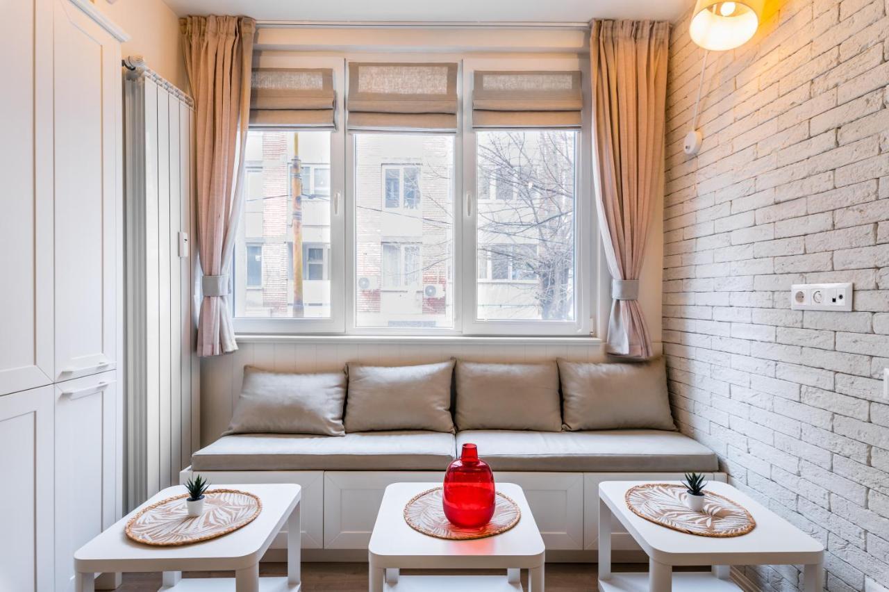 Appartamento Doctors Garden - Central&Modern 2Bd Flat In Sofia Esterno foto