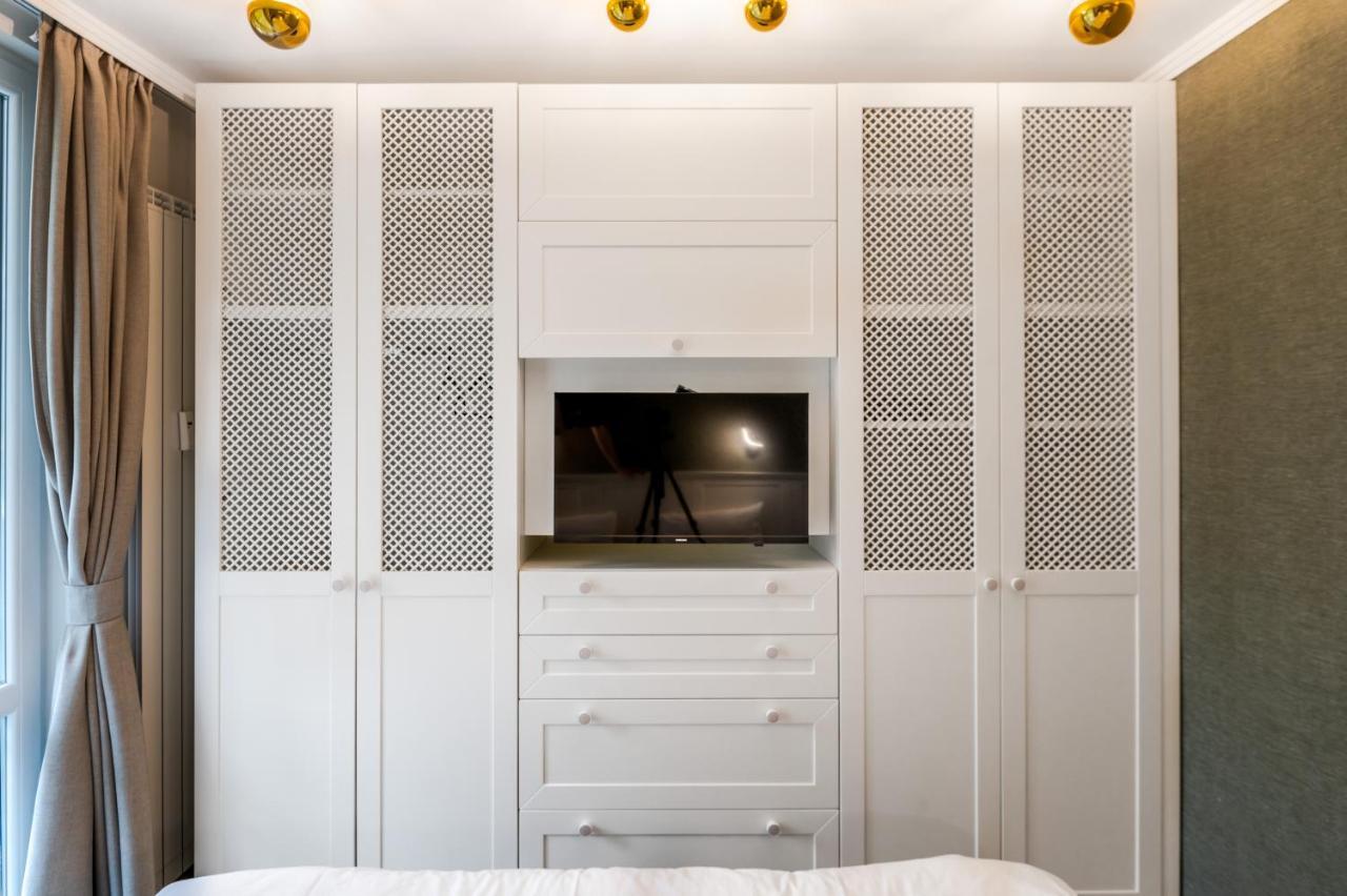 Appartamento Doctors Garden - Central&Modern 2Bd Flat In Sofia Esterno foto