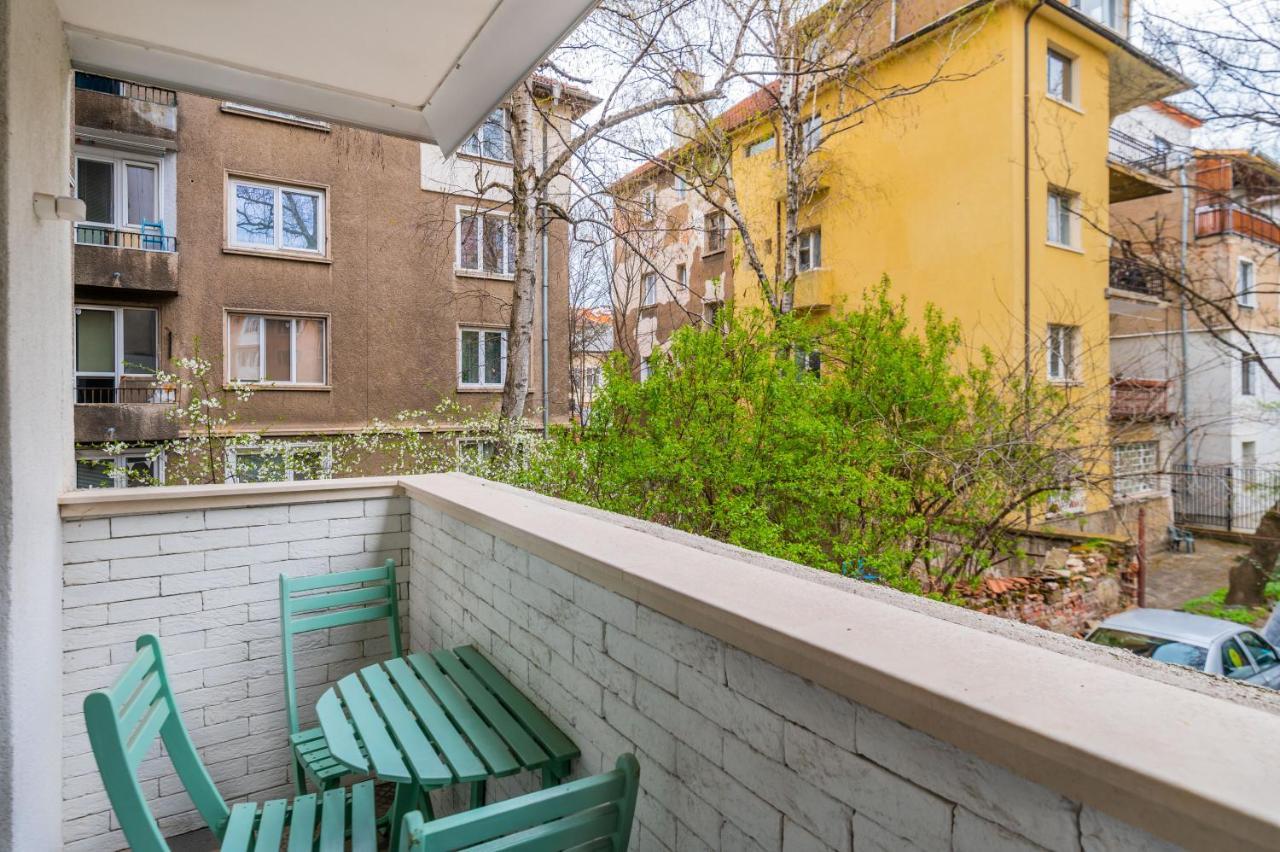 Appartamento Doctors Garden - Central&Modern 2Bd Flat In Sofia Esterno foto