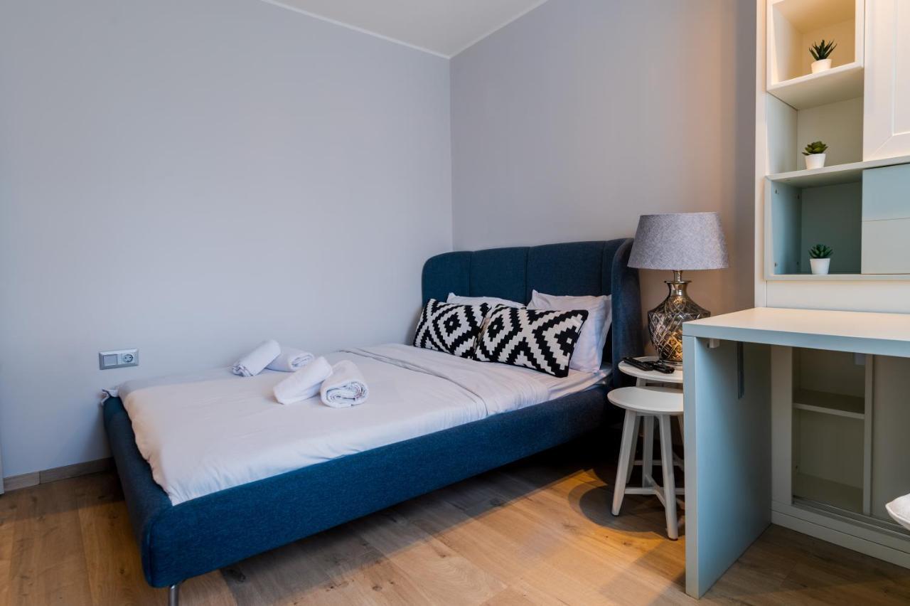 Appartamento Doctors Garden - Central&Modern 2Bd Flat In Sofia Esterno foto