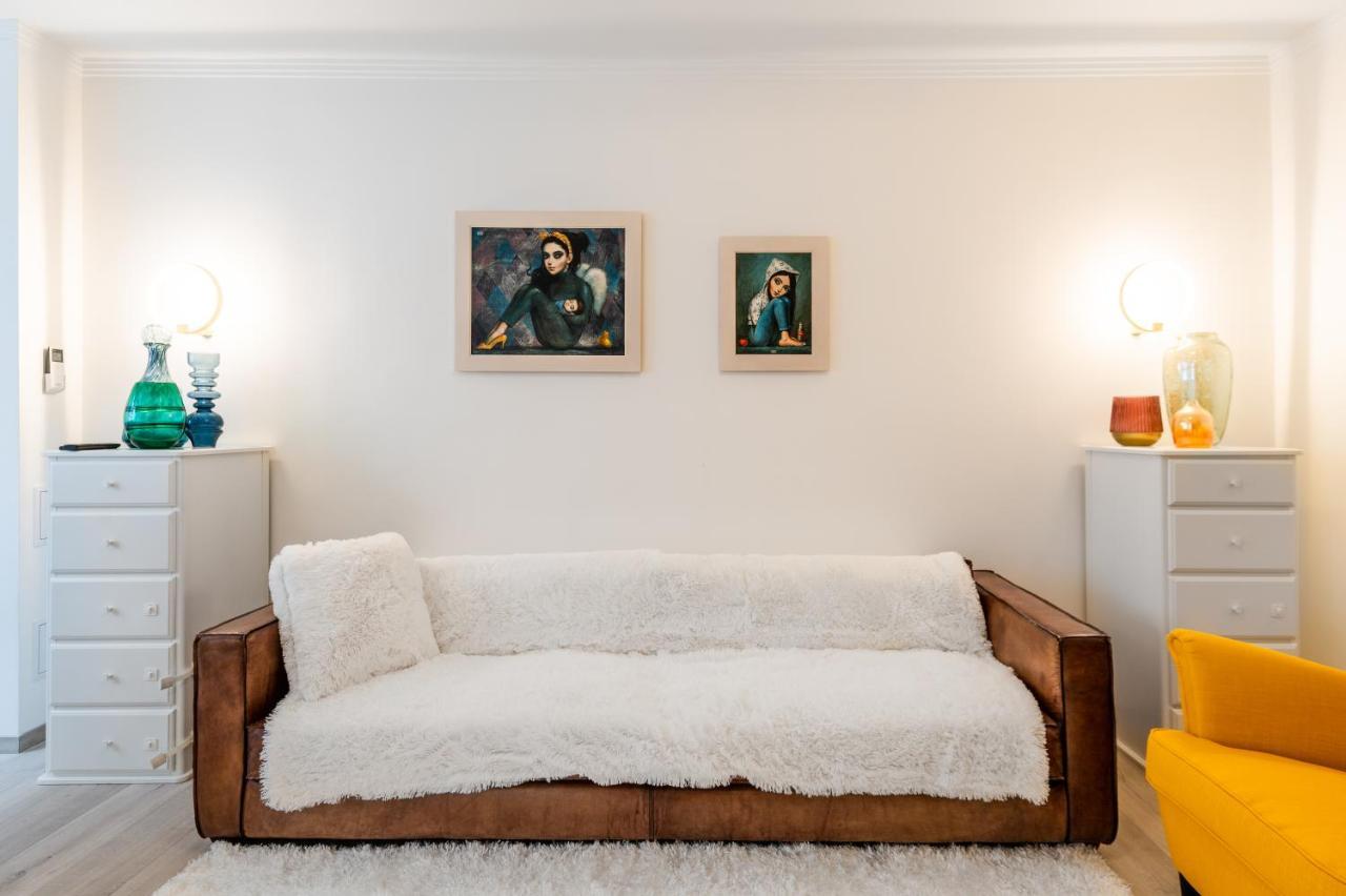 Appartamento Doctors Garden - Central&Modern 2Bd Flat In Sofia Esterno foto