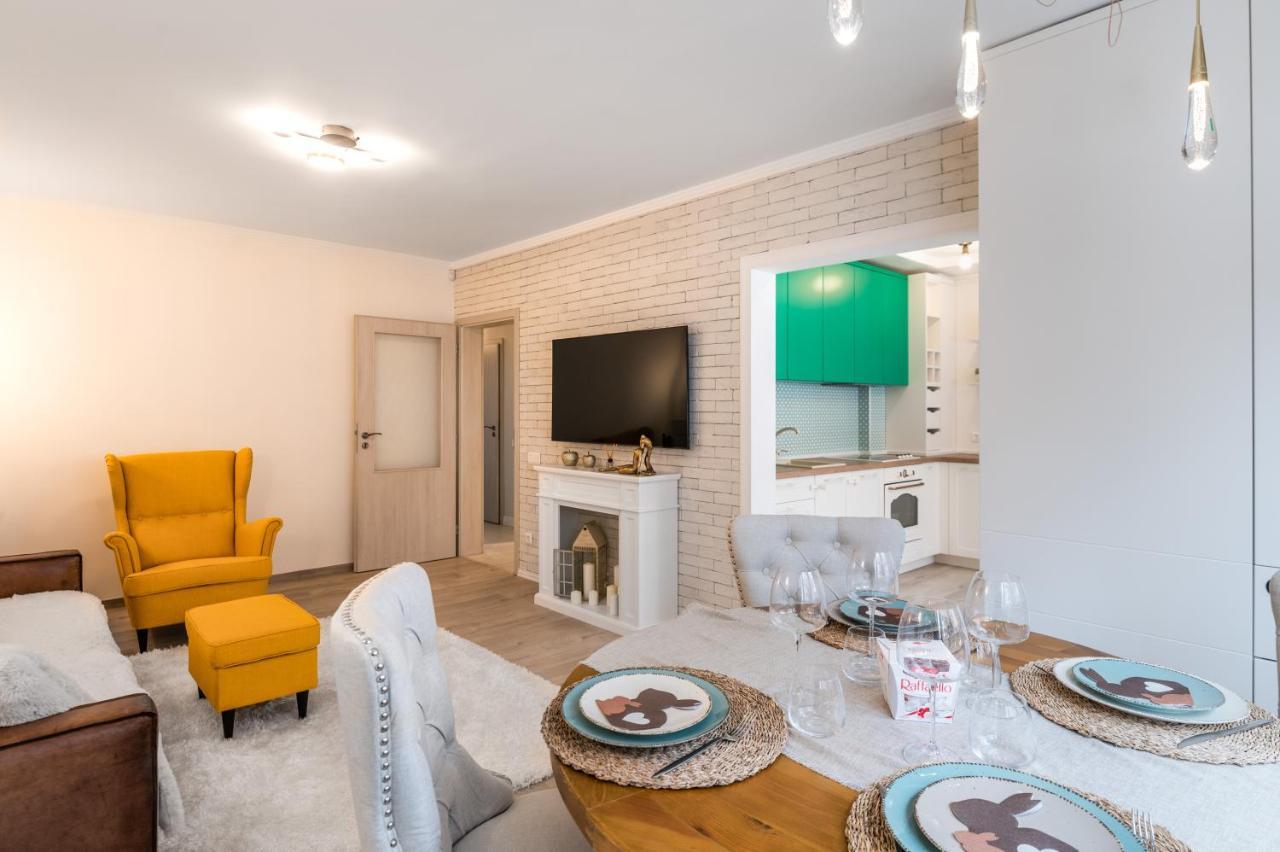 Appartamento Doctors Garden - Central&Modern 2Bd Flat In Sofia Esterno foto