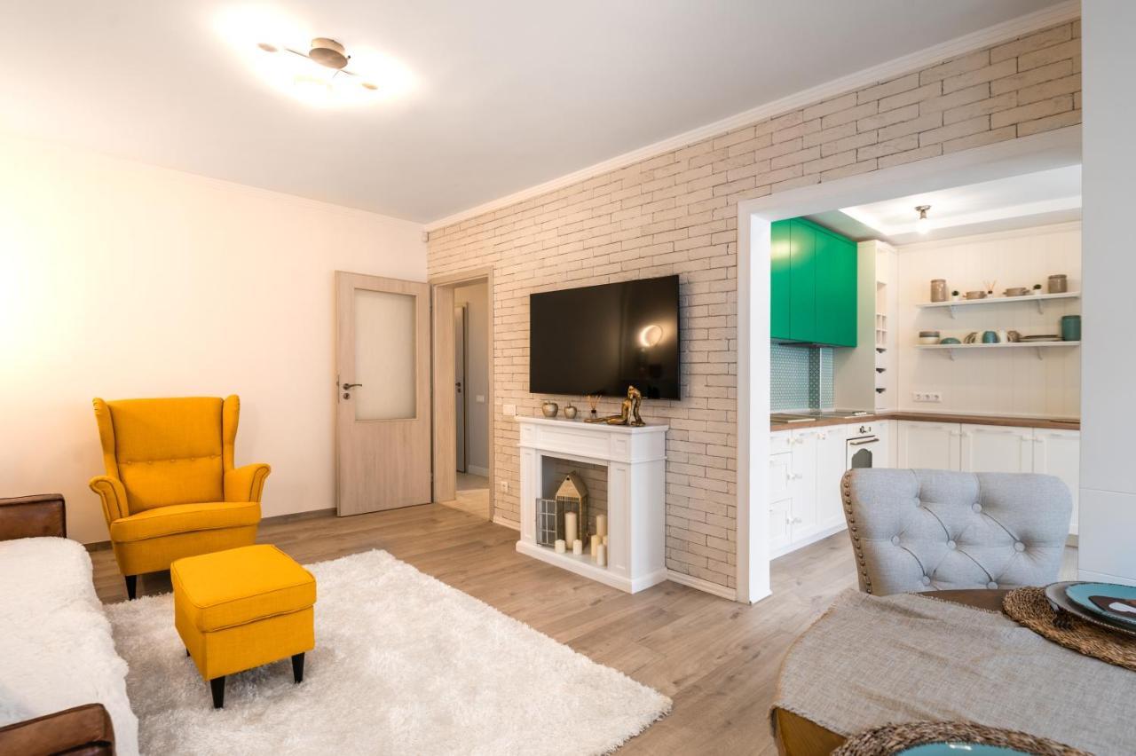Appartamento Doctors Garden - Central&Modern 2Bd Flat In Sofia Esterno foto