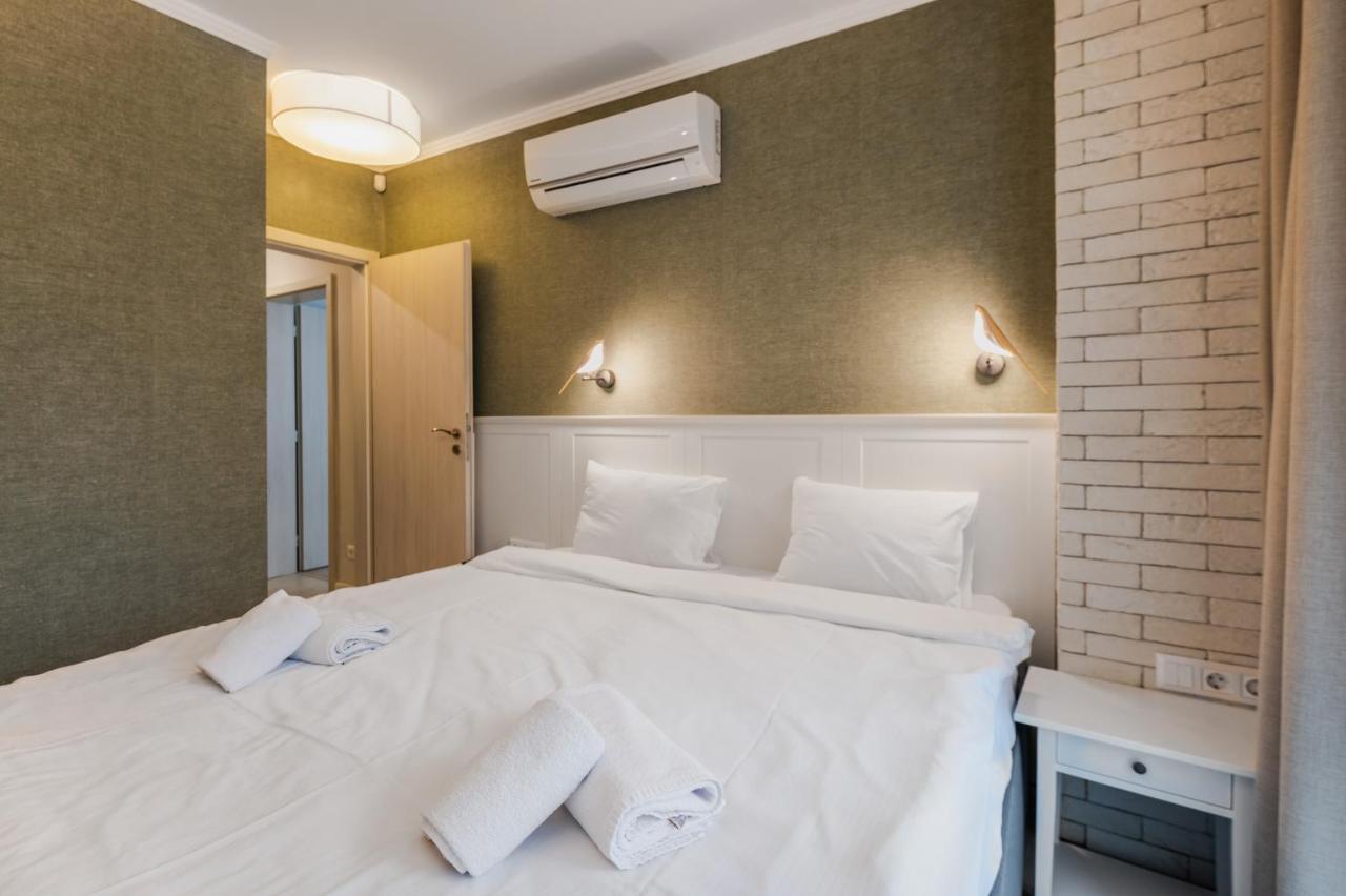 Appartamento Doctors Garden - Central&Modern 2Bd Flat In Sofia Esterno foto